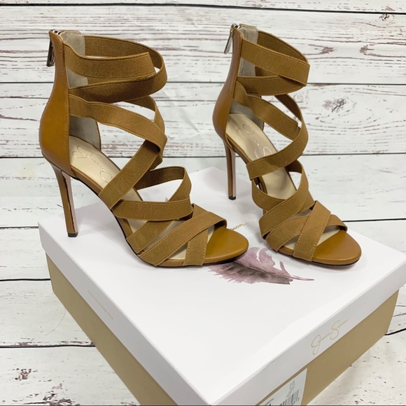 jessica simpson jyra heels